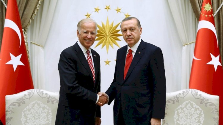    Ərdoğan və Bayden Qəzzadakı vəziyyəti müzakirə etdilər   