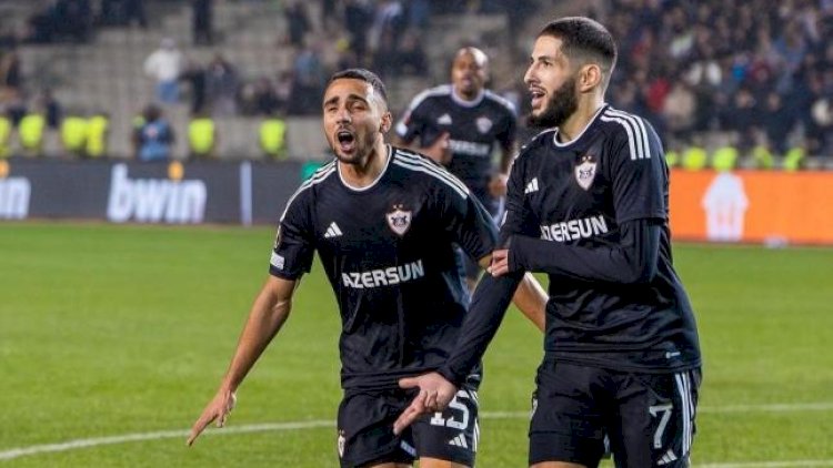    Avropa Liqası: “Qarabağ” ilk dəfə pley-offa yüksəldi   