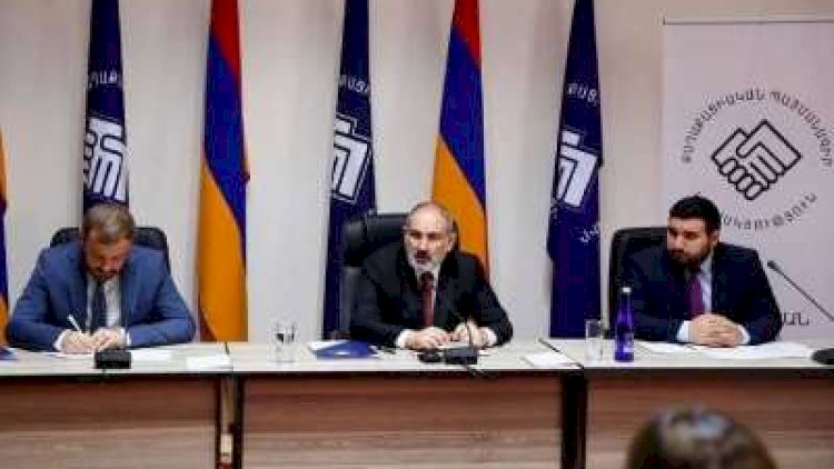    Paşinyan partiyasının üzvü olmayan məmurları işdən çıxartdırır - İddia   