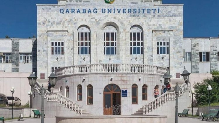    Qarabağ Universitetinin idarə olunma qaydaları açıqlandı   