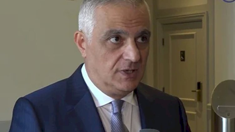    Qriqoryan delimiyasiyanın hansı xəritələrlə aparılcağını dedi   