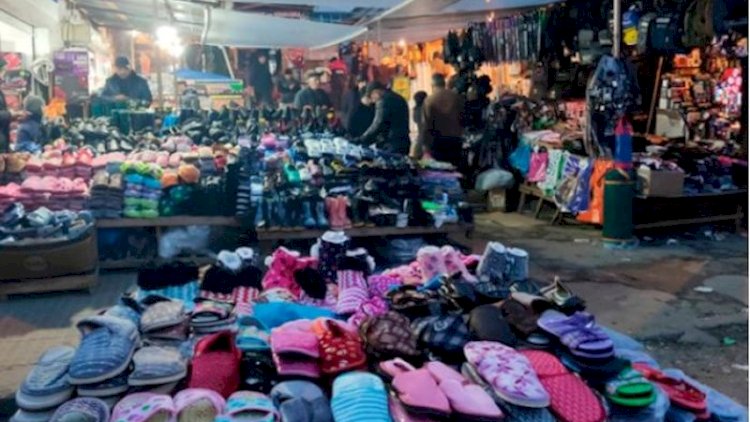    “Vasmoy” bazarı bağlanır” xəbəri doğru çıxır? - Bəzi mağazalar qapadıldı    