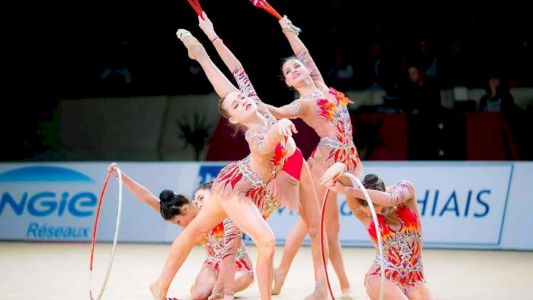    Bakıda bədii gimnastika üzrə Avropa Kuboku keçiriləcək    