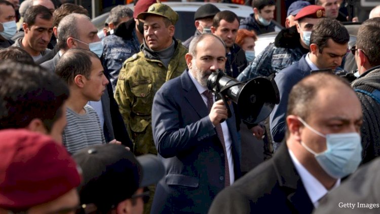    “Bunu bilsələr, Paşinyanın üzünə tüpürərlər” -   Putin hansı sirri açmır?