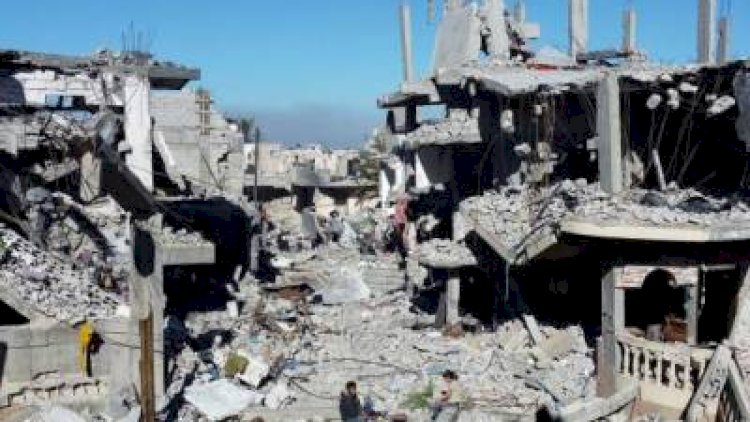    İsrail ordusu 3 girovu səhvən öldürdü   