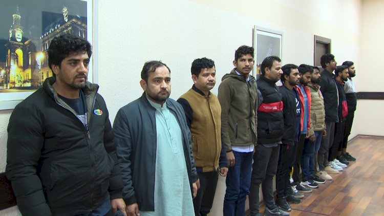    Bakıda 11 qanunsuz yaşayan miqrant aşkarlandı   
