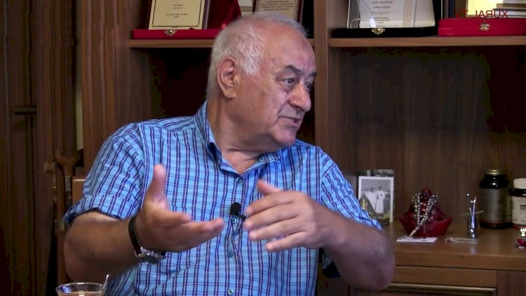    Vəfat edən Kamil Vəli Nərimanoğlu kim idi?   
