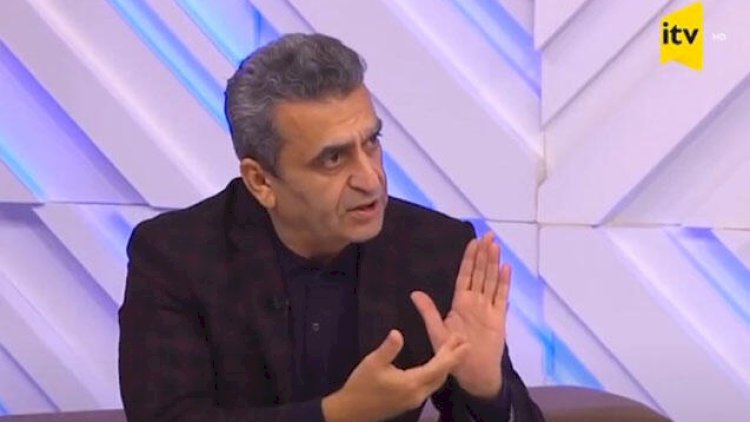    “Rəhbərlər televiziyanın rəzil gününü millətə bağlayırlar” - VİDEO   