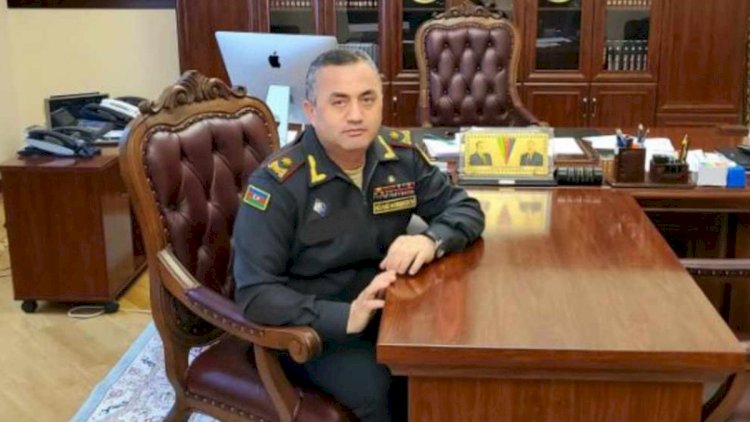    Generalın məhkəməsi: “Rafael Xələfov şeytanın yer üzündəki timsalıdır“   