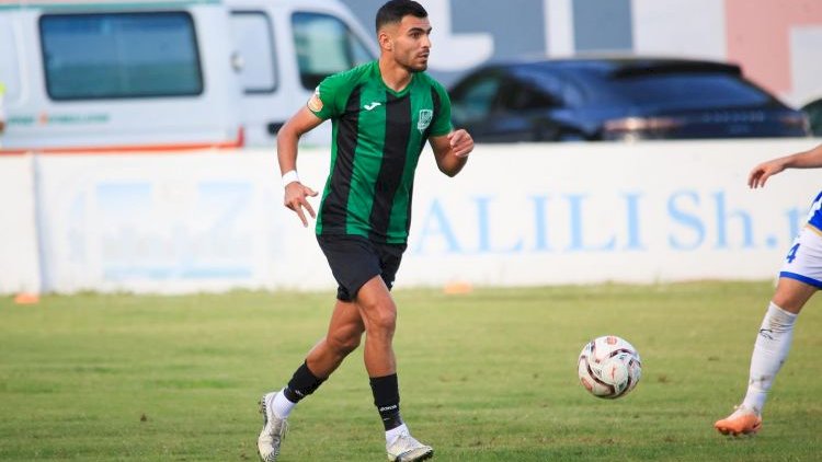    Futbolçumuz Albaniya çempionatında komandasına qələbə qazandırdı   