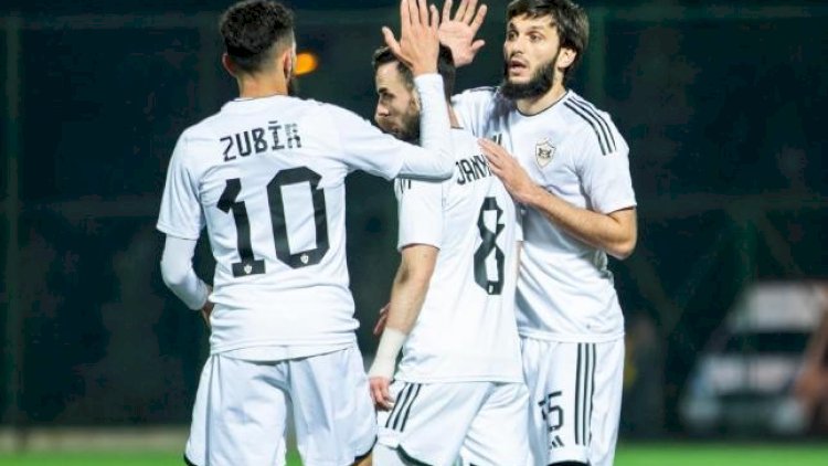    “Qarabağ”dan yeni rekord    