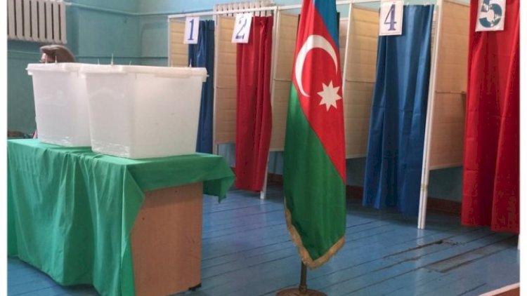    Azərbaycanda prezidentliyə 4 namizəd var - ADLAR   