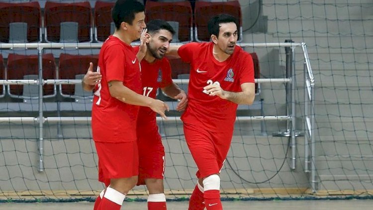    Azərbaycan futzal millisinin heyətində dəyişiklik edildi   
