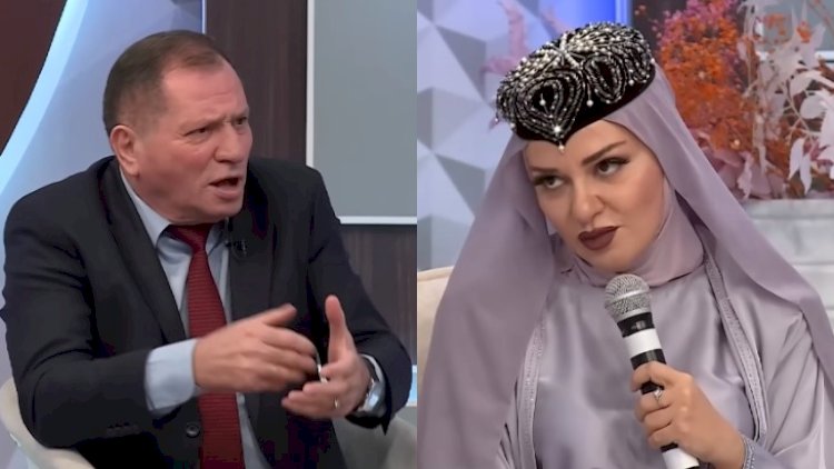    Ekspertdən Xuraman Şuşalıya: “Siz də soyunub...”   - Video
