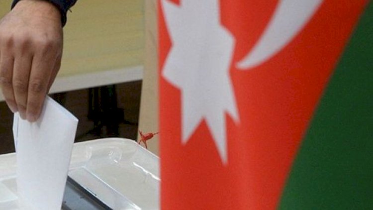    Azərbaycanda prezidentliyə daha bir namizədin adı açıqlandı   