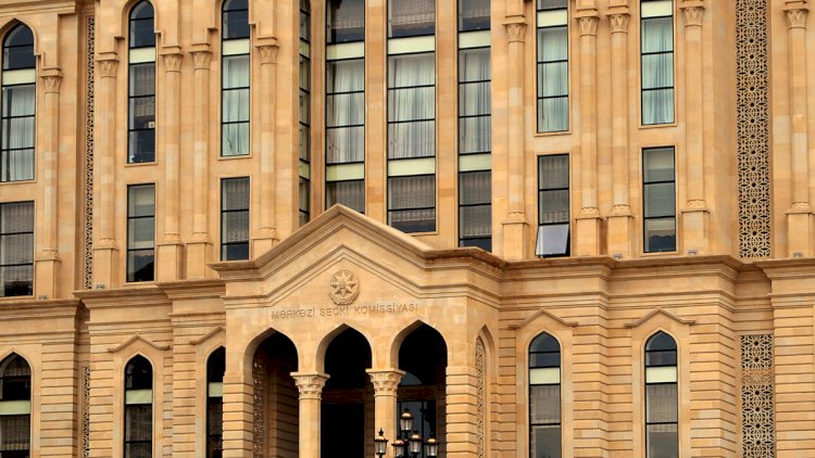    MSK seçkiyə strart verdi:   Sabahdan qeydiyyat üçün zəruri sənədlərin qəbulu başlayır