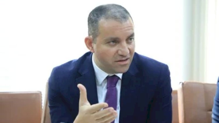    Nazir: “Sülh kəsişməsi” Orta Dəhlizin ayrılmaz hissəsinə çevrilməlidir   