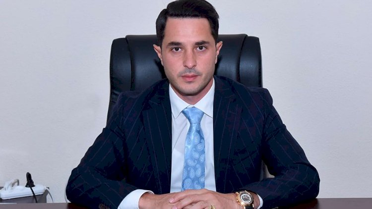    Coşqun Əliyev yüksək vəzifəyə təyin edildi   