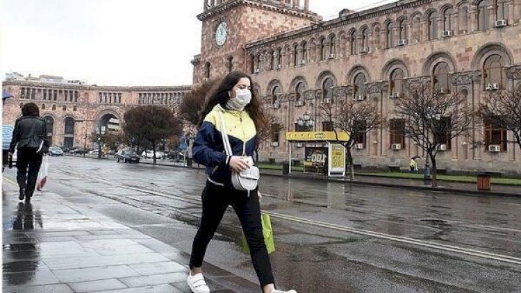    Rusiyaya qadağa tətbiq edilən gün İrəvanın ixracı “qəfil” artdı   