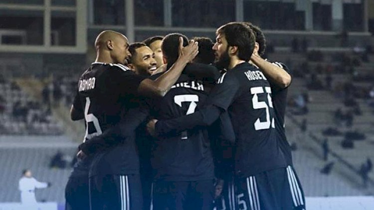    “Qarabağ” “Neftçi”yə qalib gəldi   