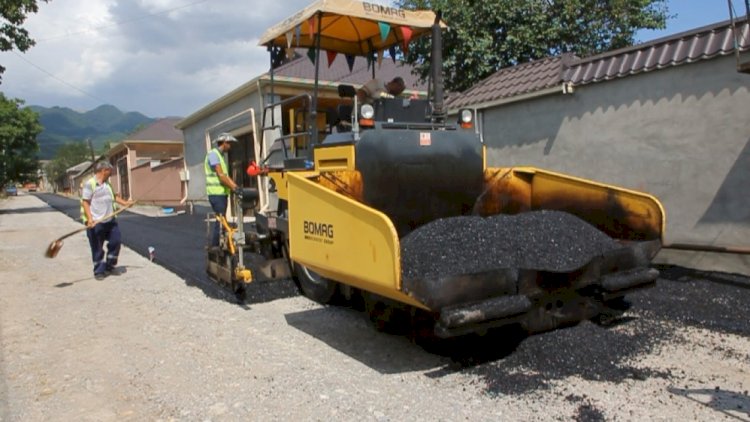    Zabrat, Sabunçu və Ramanada yolların təmirinə 450 min manat ayrıldı   