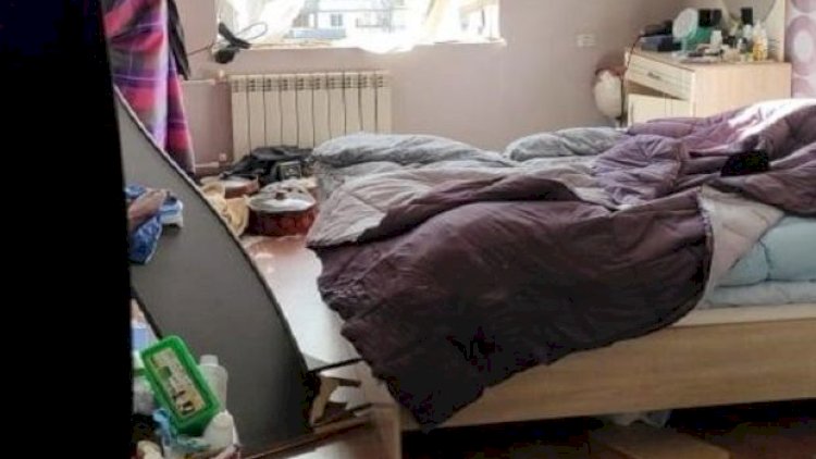    Ağdaşda partlayışda ana və qızı xəsarət aldı   