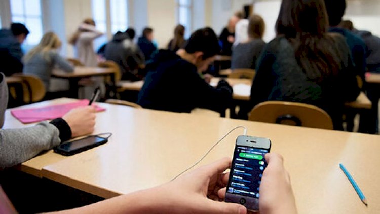    Şagirdlərə dərsə telefon gətirmək qadağan edilib?   - RƏSMİ AÇIQLAMA