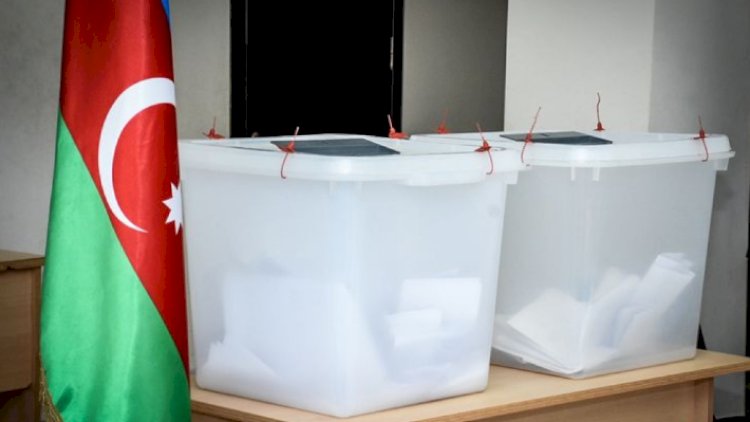    Vəfat edənlərin adları seçki siyahılarından çıxarılıb - Nazir müavini   