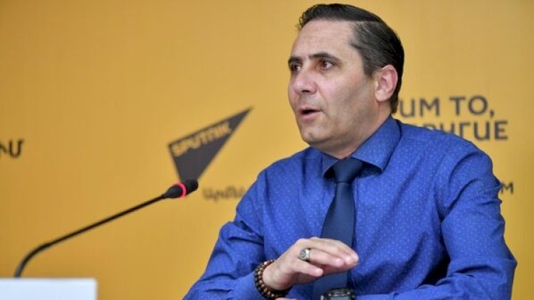    “Paşinyan sülh müqaviləsi üçün Konstitusiyaya dəyişiklik edir” - Abovyan   
