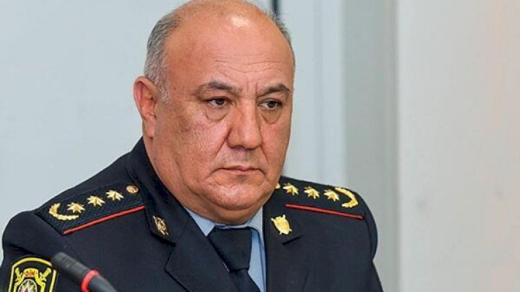    Yol polisində Vaqif Əsədovun yerinə təyinat oldu   