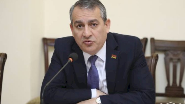    Erməni deputat sərsəmlədi: Bakı sülh müqaviləsi istəmir   