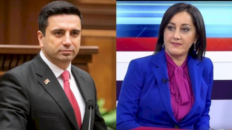    Simonyan ona “fahişə” deyən qadından 3 milyon təzminat tələb edir   