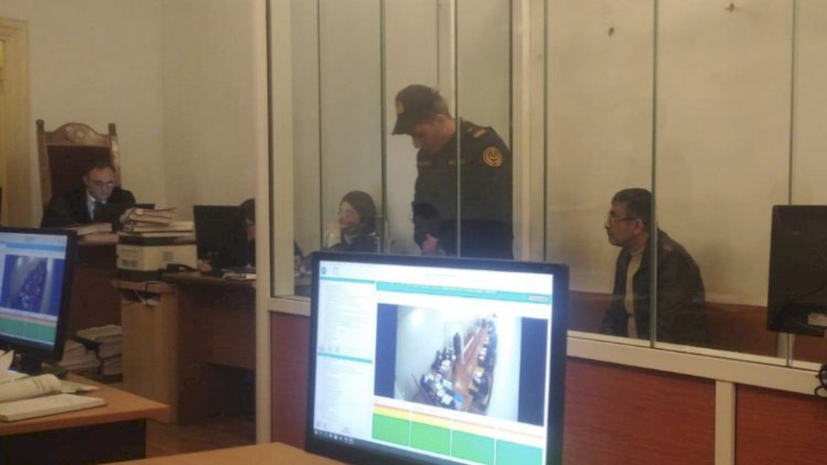    Rüşvətxor sabiq şöbə müdirinə hökm oxundu   