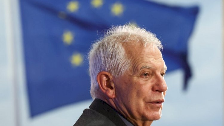    Borrell: Ukraynaya 30 milyard avroluq hərbi yardım göndərilib   