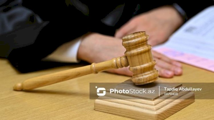    Prokuror dövlətə xəyanətdə təqsirləndirilən şəxsə 18 il cəza istəyib   