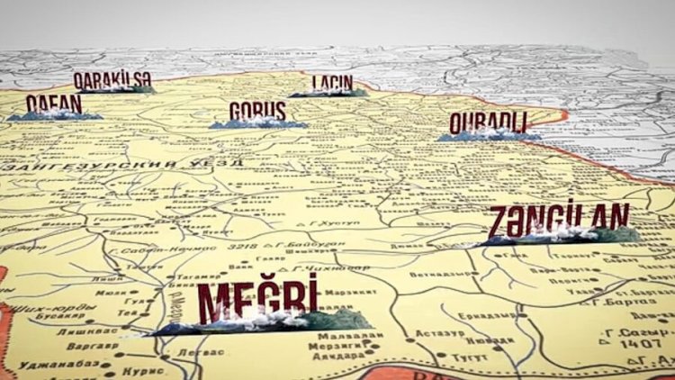   Ermənistan bu 3 rayonu Azərbaycana versin, əvəzində isə…   - ŞOK TƏKLİF
