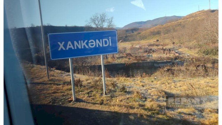    “Qarabağ”-MOİK oyunu: Azarkeşlər Xankəndiyə çatdı   
