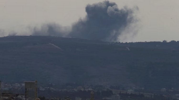   İsrail “Hizbullah“ın Livandakı qərargahına zərbə endirdi   
