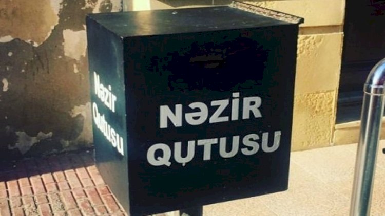    Ziyarətgahlarda ianələrin toplanması ilə bağlı qaydalar hazırlanır   