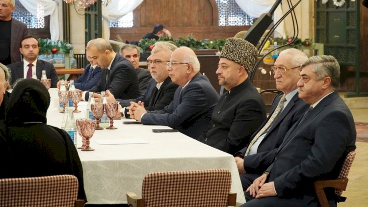    İçərişəhərdə “Ulu Öndər və milli-mənəvi dəyərlərimiz” mövzusunda konfrans keçirilib   