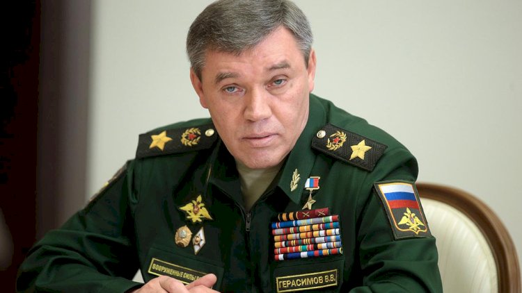    Bakı və İrəvan arasında sülh bağlanmasına çalışırıq - Gerasimov    