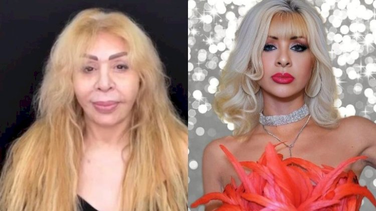    68 yaşlı müğənni fotoşopun “anasını ağlatdı” – FOTO   