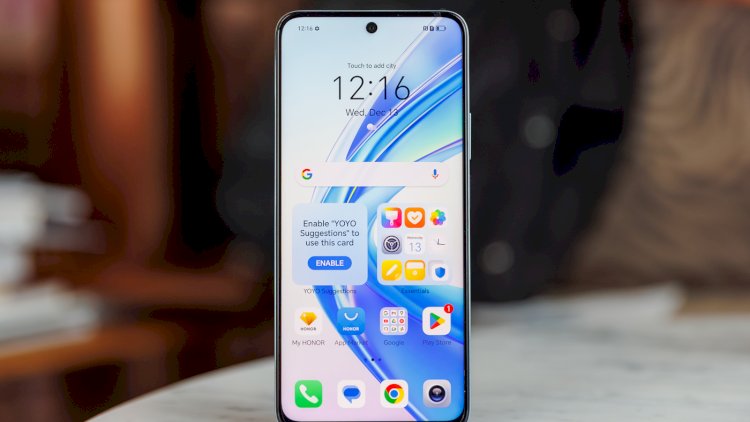    Yüksək standartlı büdcə telefonu - HONOR X7b smartfonuna ümumi baxış   