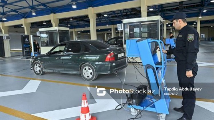    Avtomobillərin texniki baxışı ilə bağlı dəyişikliklər təsdiqləndi:   Fevralın 1-dən...