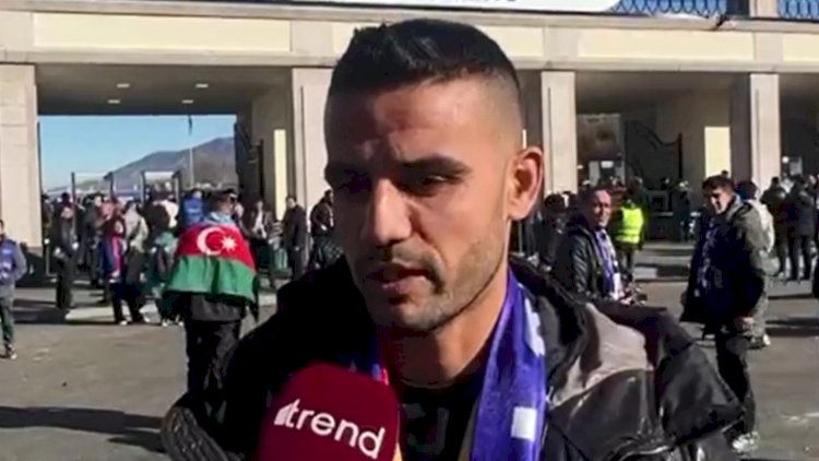   “Xankəndidə olmağım həyatımda ən unudulmaz günlərdən biridir” - Ruslan Abışov   