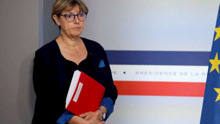    Fransada son iki gündə ikinci nazir istefa verdi   