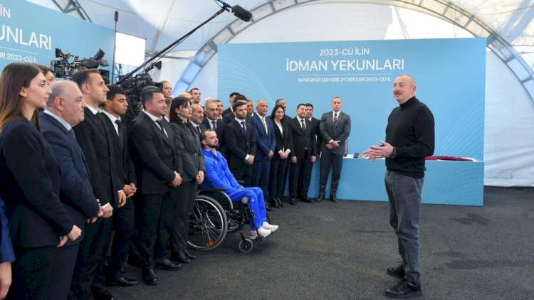    Azərbaycan 20 ildə regional və qlobal ölkəyə çevrilib    