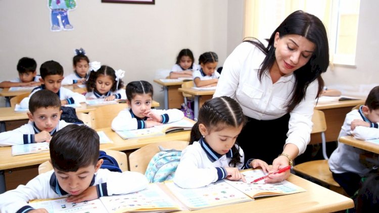    Təhsil İdarəsi: Bakı məktəblərinə 2 mindən çox müəllim işə qəbul olunub   