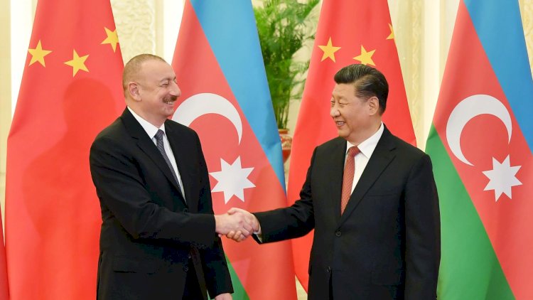    Çin lideri İlham Əliyevi təbrik etdi    