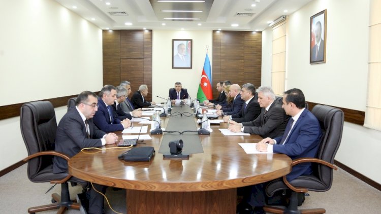    İnam Kərimov bu hakimləri təqaüdə yolladı - FOTO    